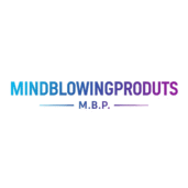 "MindBlowingProduts.com Logo โ Fashion, Beauty & Digital Products for Everyone"